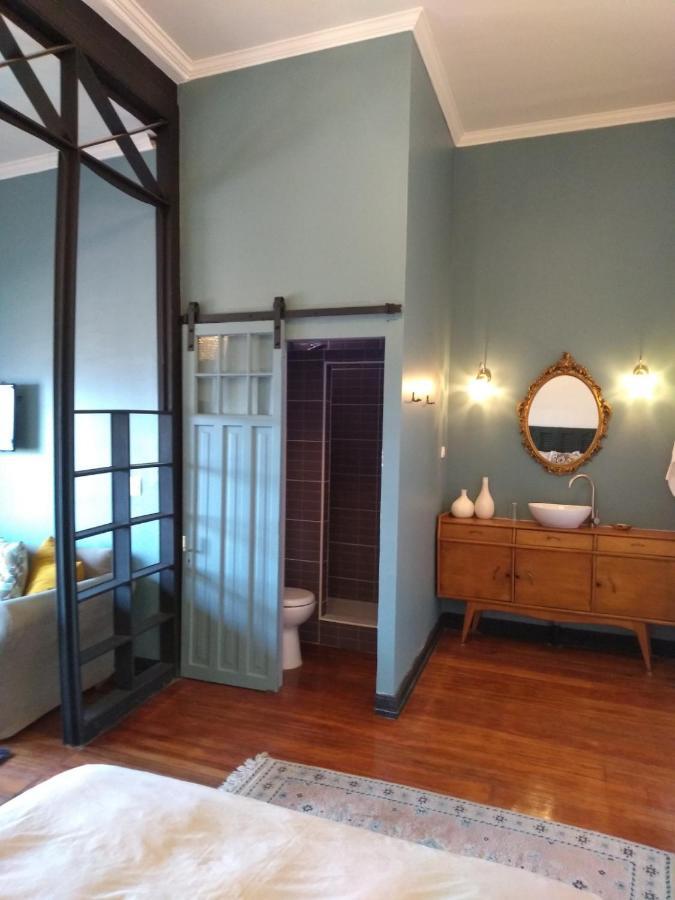 Val Paradou - Ex - Casa Magnolia Valparaiso Bagian luar foto